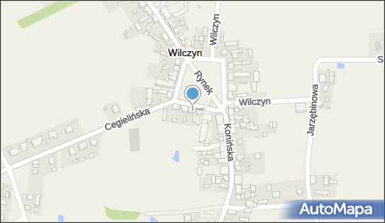 Sklep Wielobranżowy, Rynek 16, Wilczyn 62-550 - Odzieżowy - Sklep, NIP: 6651346398