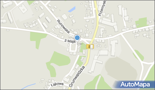 8541290597, Regina Pawlak Pizzeria Laguna, Sklep Wielobranżowy 