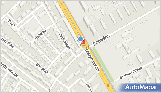 Sklep z odzieżą nowa i używaną, Marymoncka 51, Warszawa 01-802 - Odzieżowy - Sklep