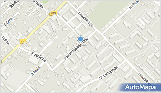 Sklep z używaną odzieżą Ma-Ja, Marii Skłodowskiej-Curie 12 42-300 - Odzieżowy - Sklep, numer telefonu