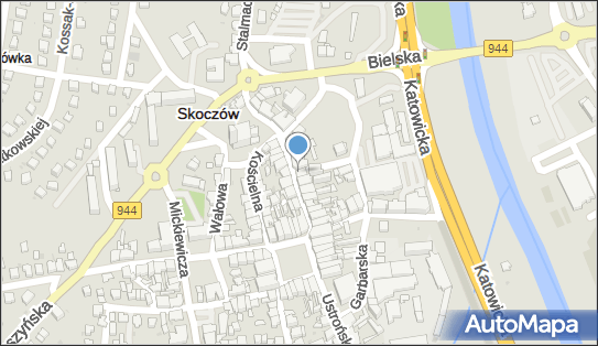 Wital, Bielska 16, Skoczów 43-430 - Odzieżowy - Sklep