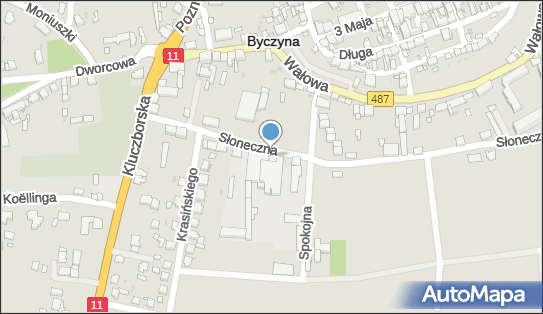 Chempest, Słoneczna 11, Byczyna 46-220 - Ogród, Rolnictwo - Sklep, numer telefonu