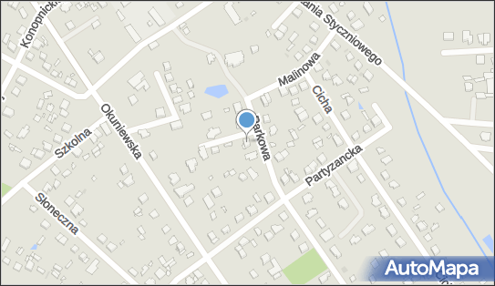 DANIELAK Iwona Jochemczak, Parkowa 61, Halinów 05-074 - Ogród, Rolnictwo - Sklep, godziny otwarcia, numer telefonu