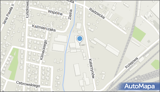 FN Granum Filia w Łowiczu, Katarzynów 46, Łowicz 99-400 - Ogród, Rolnictwo - Sklep, numer telefonu