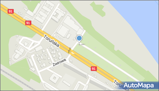Ogródki działkowe, Żwirowa 1, Włocławek 87-800, 87-802 - Ogródki działkowe