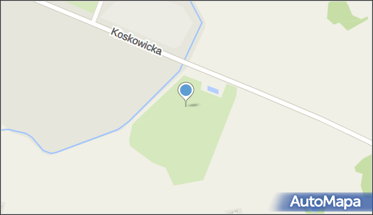 Ogródki działkowe, Koskowicka, Legnica 59-220 - Ogródki działkowe