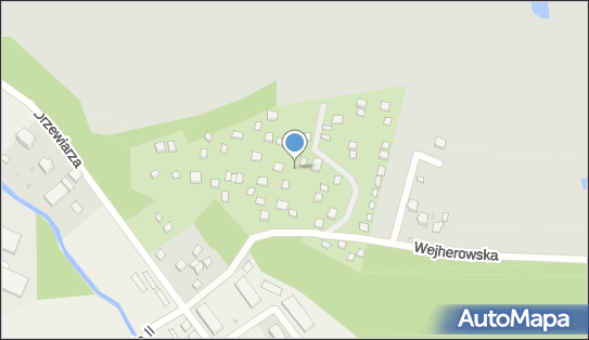 ROD im. mjr. Henryka Sucharskiego Rejon V - Słoneczne Wzgórze 84-241 - Ogródki działkowe