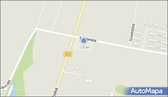 Oktan - Stacja paliw, Łotewska 2, Słupsk 76-200, numer telefonu