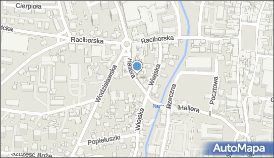 Binokle, Hallera, gen. 24, Rybnik 44-200 - Okulista, godziny otwarcia, numer telefonu