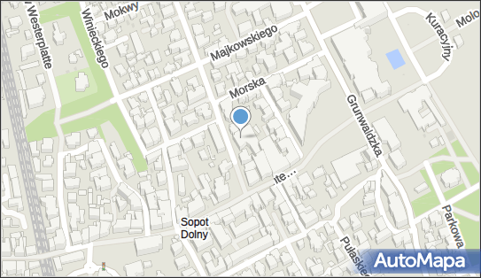 Blikpol, Haffnera Jana Jerzego 6, Sopot 81-717 - Okulista, godziny otwarcia, numer telefonu