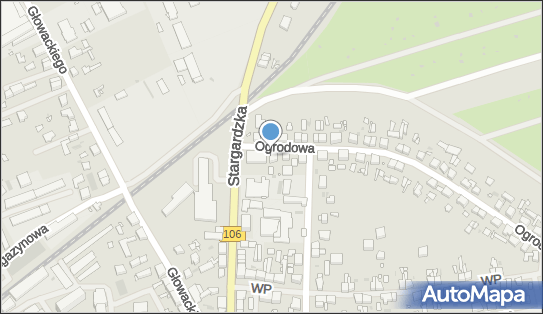 Okulista, Ogrodowa 2a, Pyrzyce 74-200 - Okulista