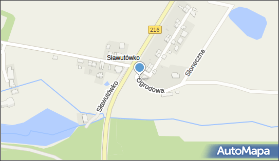 Hotspot Orange, Kwiatowa 2, Sławutówko 84-122 - Orange - Hotspot