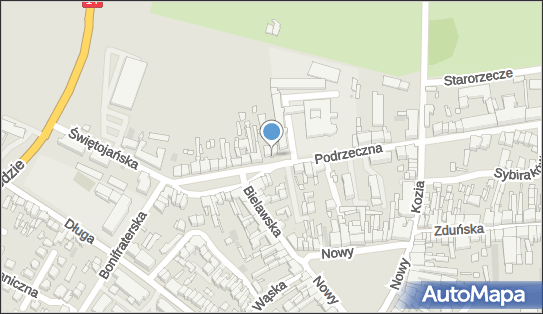 Cech Rzemiosł Róznych, Plac Przyrynek 2, Łowicz 99-400 - Organizacja pozarządowa