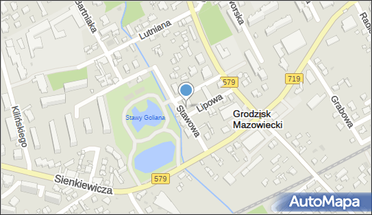 Stowarzyszenie Grodzisko, Stawowa 6, Grodzisk Mazowiecki 05-825 - Organizacja transportowa, numer telefonu