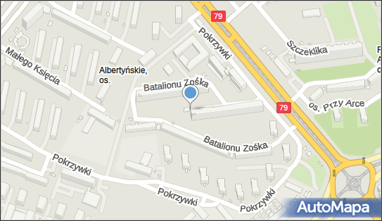 ORLEN Paczka Automaty, os. Niepodległości 5, Kraków 31-861, godziny otwarcia