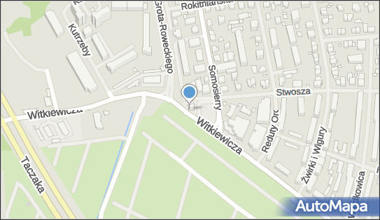 ORLEN Paczka Automaty, Witkiewicza 22, Szczecin 71-177, godziny otwarcia