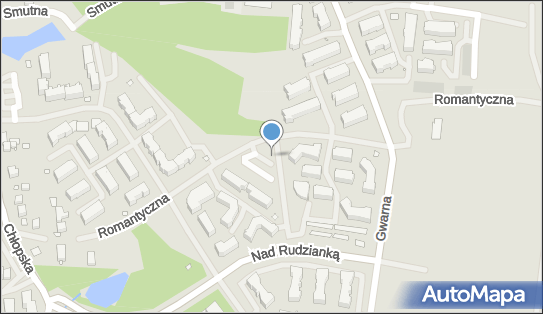 ORLEN Paczka Automaty, Romantyczna 48, Szczecin 70-789, godziny otwarcia