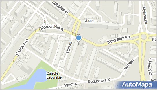 ORLEN Paczka Automaty, Grochowska 2, Kołobrzeg 78-100, godziny otwarcia