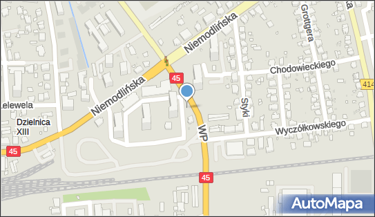 ORLEN Paczka Automaty, Wojska Polskiego 1, Opole 46-020, godziny otwarcia