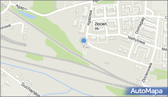 ORLEN Paczka Automaty, Agatowa 19, Kraków 30-798, godziny otwarcia