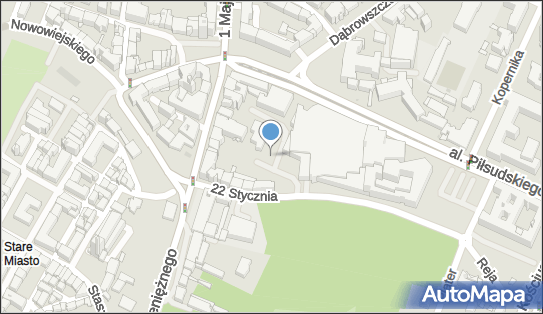 ORLEN Paczka Automaty, Pieniężnego 18b, Olsztyn 10-006, godziny otwarcia