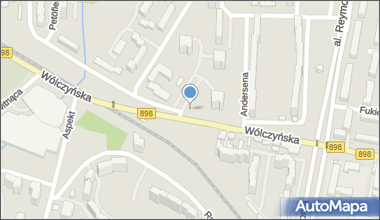 ORLEN Paczka Automaty, Andersena 1, Warszawa 01-911, godziny otwarcia