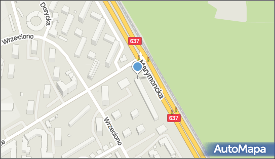 ORLEN Paczka Automaty, Marymoncka 137/139, Warszawa 01-946, godziny otwarcia