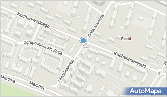 ORLEN Paczka Automaty, Kochanowskiego 39, Warszawa 01-864, godziny otwarcia