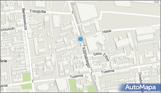 ORLEN Paczka Automaty, Kilińskiego 85, Łódź 90-119, godziny otwarcia