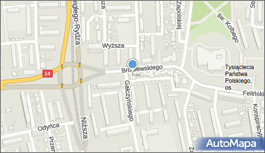 ORLEN Paczka Automaty, Broniewskiego 63, Łódź 93-258, godziny otwarcia