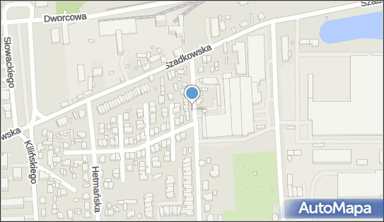 ORLEN Paczka Automaty, Żytnia 10A, Zduńska Wola 98-220, godziny otwarcia