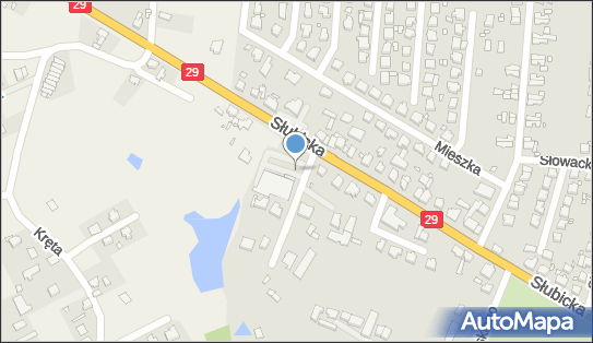 ORLEN Paczka Automaty, Chopina 8, Krosno Odrzańskie 66-600, godziny otwarcia