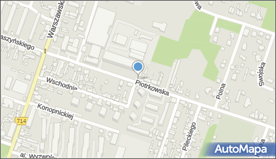 ORLEN Paczka Automaty, Piotrkowska 24, Aleksandrów Łódzki 95-070, godziny otwarcia