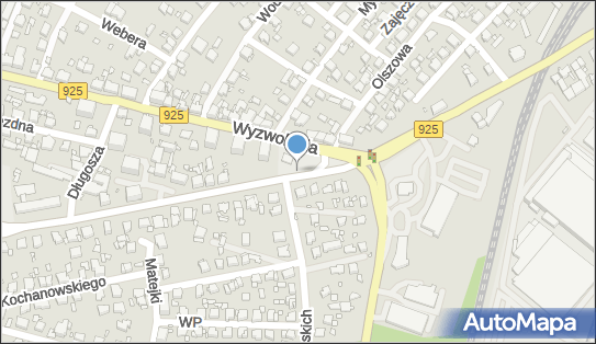 ORLEN Paczka Automaty, Wyzwolenia 44, Rybnik 44-200, godziny otwarcia