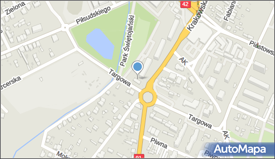 ORLEN Paczka Automaty, Targowa 1, Radomsko 97-500, godziny otwarcia