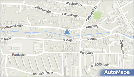 ORLEN Paczka Automaty, 3 Maja 16a, Myślenice 32-400, godziny otwarcia