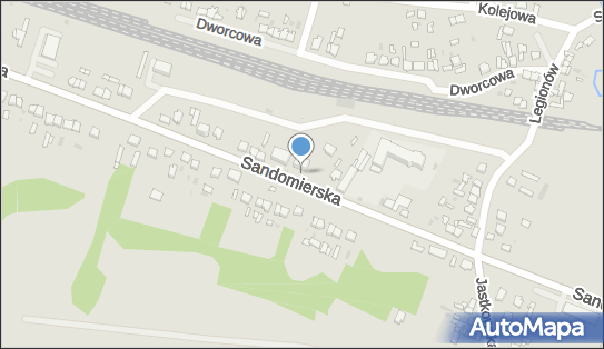 ORLEN Paczka Automaty, Sandomierska 237, Ćmielów 27-440, godziny otwarcia