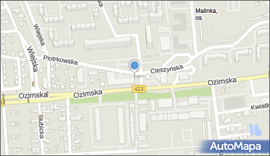 ORLEN Paczka Automaty, Ozimska 189, Opole 45-001, godziny otwarcia