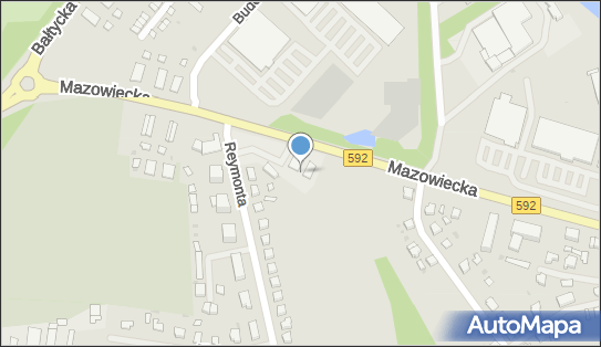 ORLEN Paczka Automaty, Mazowiecka 6, Kętrzyn 11-400, godziny otwarcia