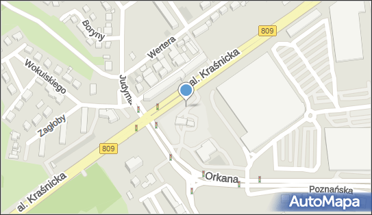 ORLEN Paczka Automaty, Aleja Kraśnicka 116a, Lublin 20-718, godziny otwarcia