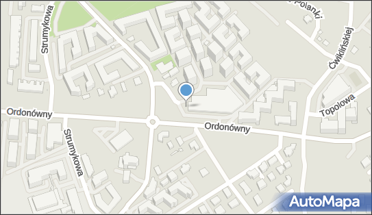 ORLEN Paczka Automaty, Pasłęcka 8D, Warszawa 03-137, godziny otwarcia