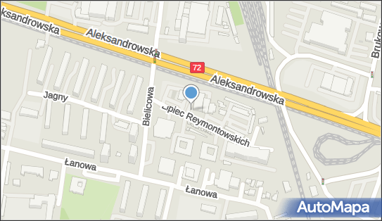 ORLEN Paczka Automaty, Aleksandrowska 2/8, Łódź 90-001, godziny otwarcia