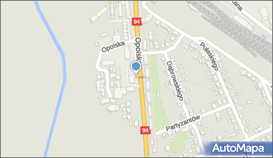 ORLEN Paczka Automaty, Opolska 31, Oława 55-200, godziny otwarcia