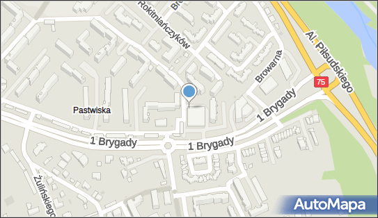 ORLEN Paczka Automaty, 1 Brygady 4A, Nowy Sącz 33-300, godziny otwarcia