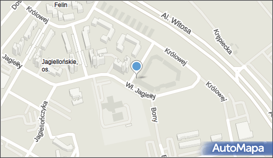 ORLEN Paczka Automaty, Władysława Jagiełły 24, Lublin 20-281, godziny otwarcia