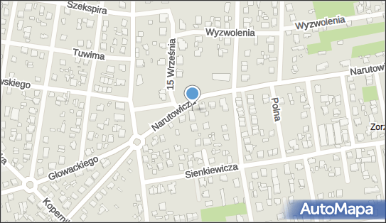 ORLEN Paczka Automaty, Narutowicza 36, Sulejówek 05-070, godziny otwarcia