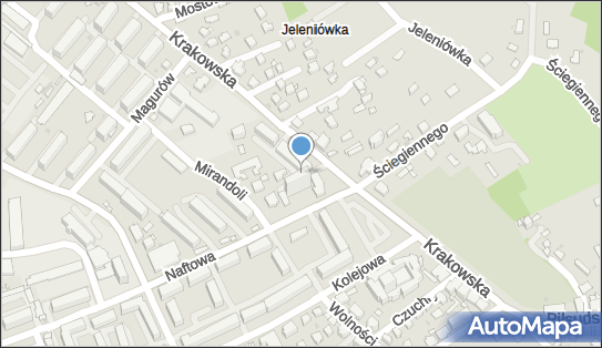 ORLEN Paczka Automaty, Krakowska 15, Krosno 38-400, godziny otwarcia