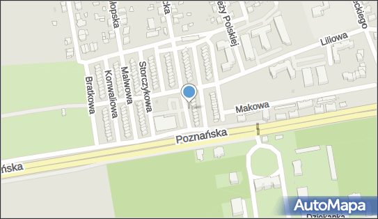 ORLEN Paczka Automaty, Różana 13, Gniezno 62-200, godziny otwarcia