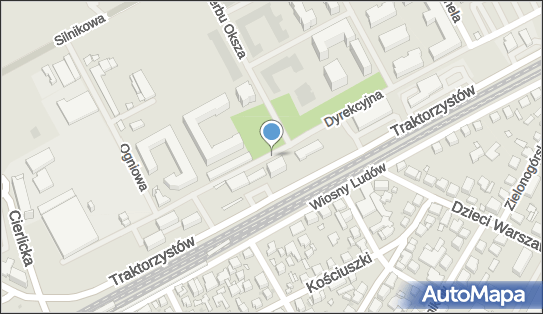 ORLEN Paczka Automaty, Traktorzystów 18, Warszawa 02-495, godziny otwarcia