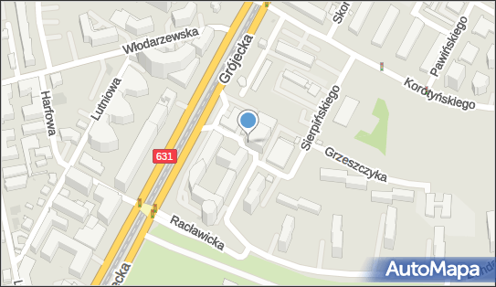 ORLEN Paczka Automaty, Sierpińskiego 3, Warszawa 02-124, godziny otwarcia